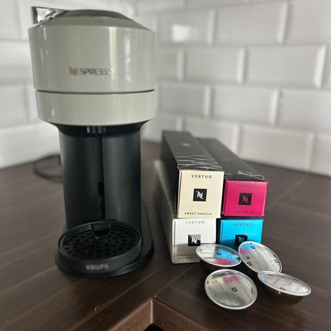 Nespresso Vertuo