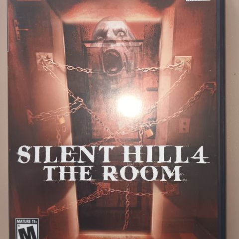 Silent Hill 4: The Room [NTSC] Playstation 2