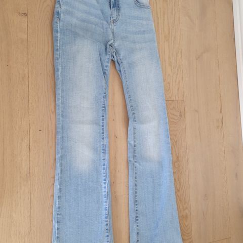 Bailey bootcut jeans i str. 158
