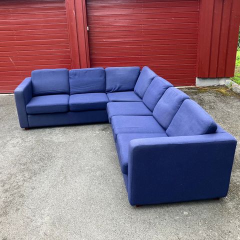 Hjørnesofa