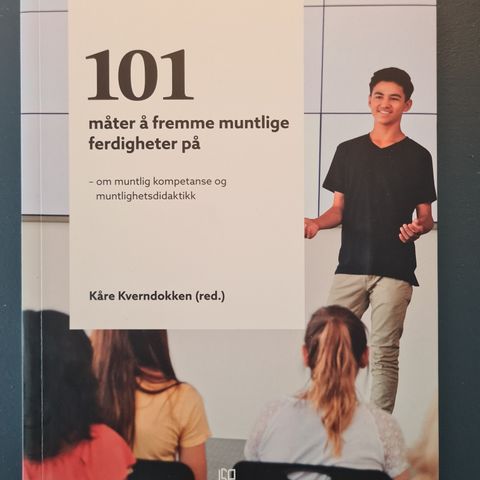 101 måter å fremme muntlige ferdigheter på