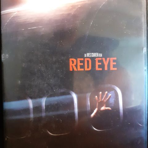 Red Eye, norsk tekst