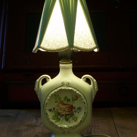 Bordlampe retro