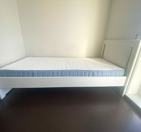 Bed and mattress, VollStudentby (Price negotiable)