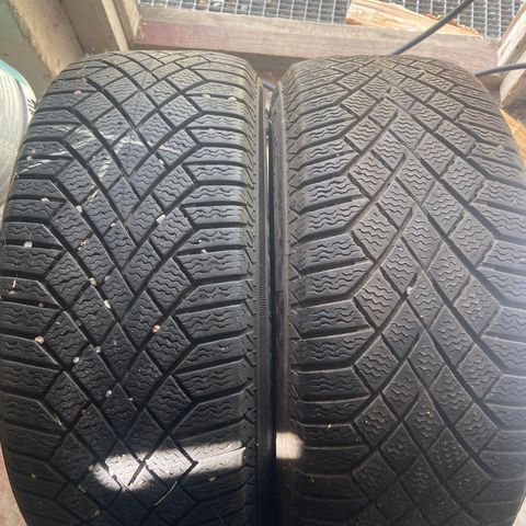 Continental. ContiViking  Contact 7 , 205/55 R16   94 T .