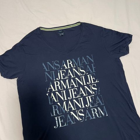 Armani - T-Shirt