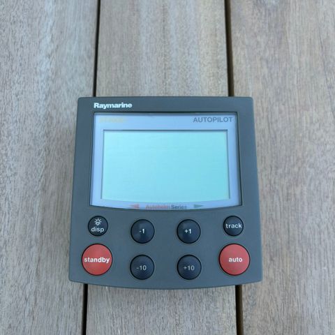 Raymarine Autopilot ST4000+