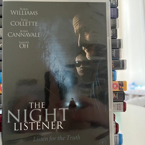 The Night Listener