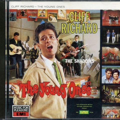 CLIFF RICHARD AND THE SHADOWS - THE YOUNG ONES