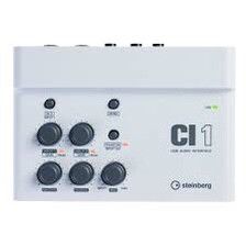 Steinberg CI1 usb audio interface