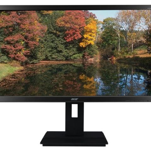 Acer 27” - helt ny og uåpnet boks