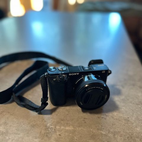 Sony a6000