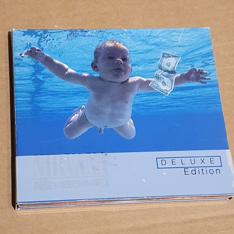 Nirvana - Nevermind - 2CD - Deluxe Edition
