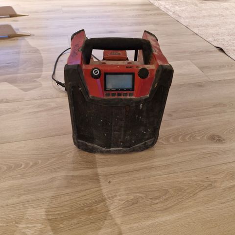 Hilti Radio