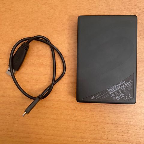Game Drive -Extern HDD 4TB -Sony PS