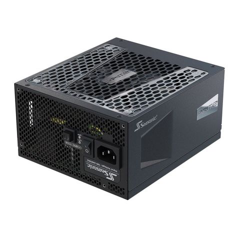 Seasonic Prime GX 850 Strømforsyning (PSU) - 850 Watt