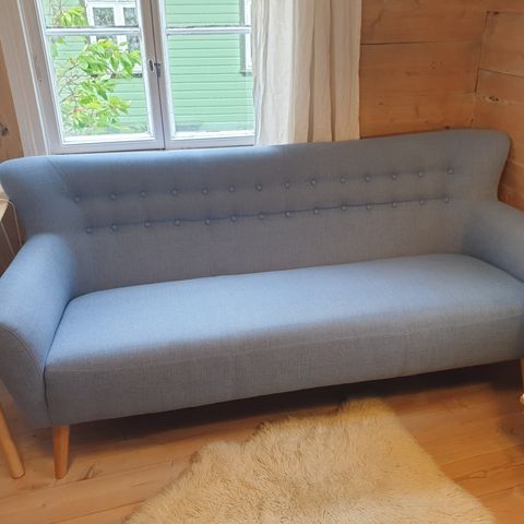 Nydelig moderne sofa - Skeidar