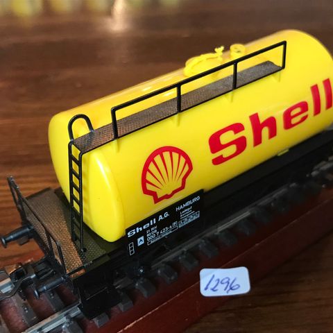 Marklin 4442.1  Tankvogn SHELL H0