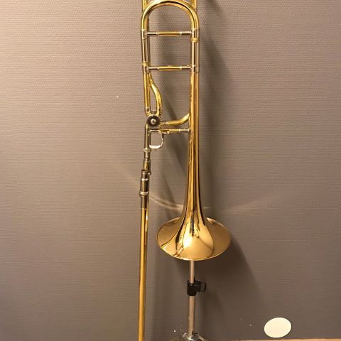 Yamaha 882GOR trombone selges