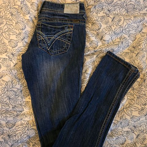 Vanilla Star - Rodeo jeans - skinny - Extra low rise