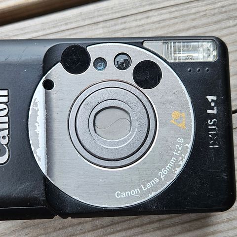 Canon Ixus L-1
