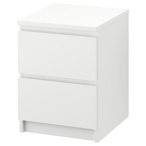 Ikea malm nattbord  - bilder kommer 30.06