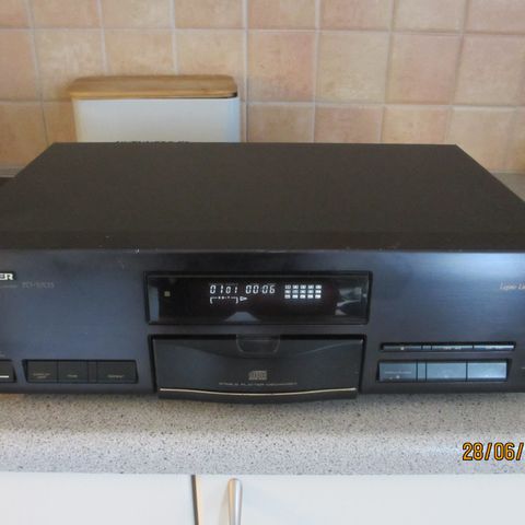 Pioneer PD-S703 CD spiller