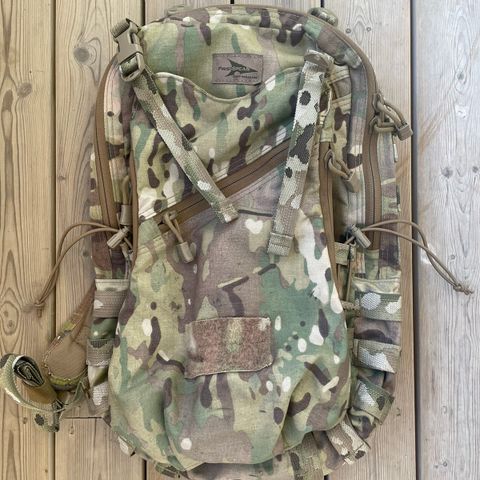 First Spear Exigent Circumstance Assault Pack (ECP™)