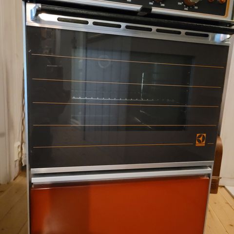 Pen Electrolux 70 talls komfyr