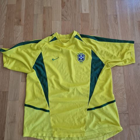 Brasil 2002 VM drakt - Cafu