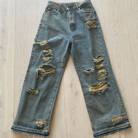jeans bearmouth bukser vintage
