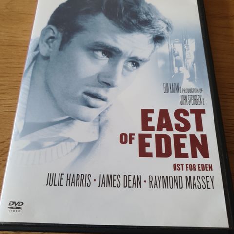 Øst for Eden/ East of Eden