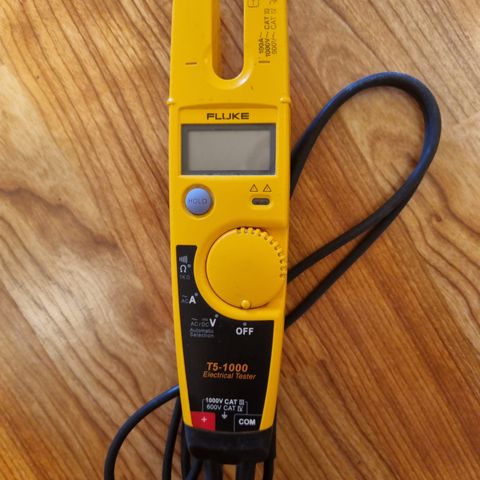 Fluke T5-1000 Spenningstester