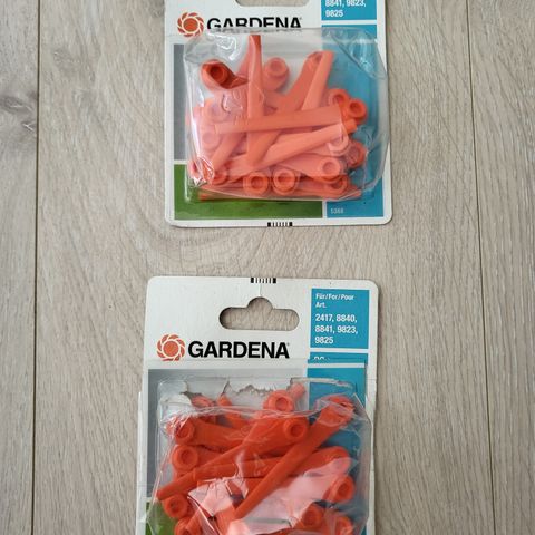 Gardena reserveblad rotor-cut