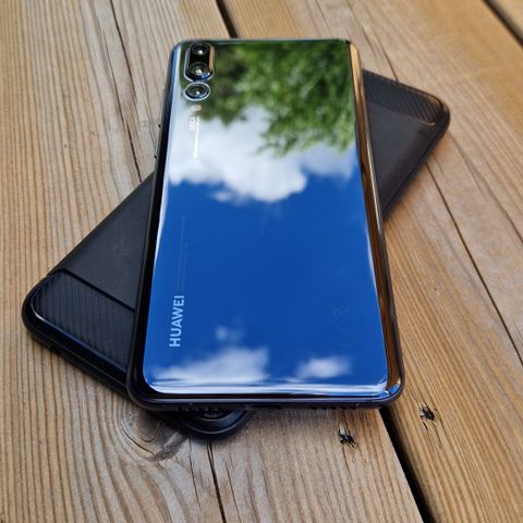 Huawei p20 pro.