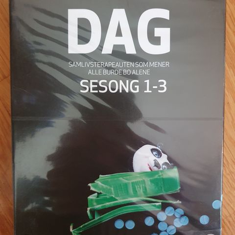 DAG SES 1-3. I PLAST