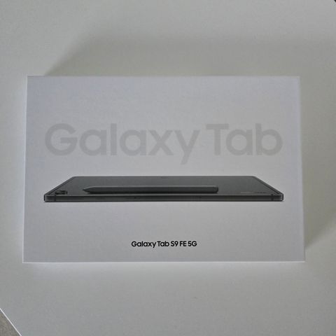 Samsung Galaxy Tab S9 FE 5G