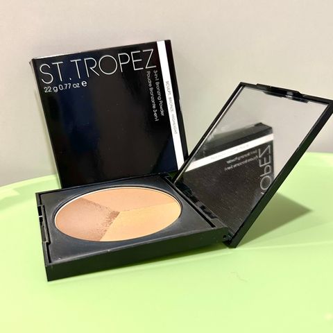 St tropez bronzing powder