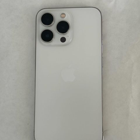 iPhone 13 Pro 128GB - Helt ny