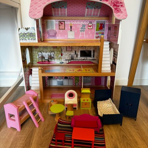 Dukkehus dollhouse