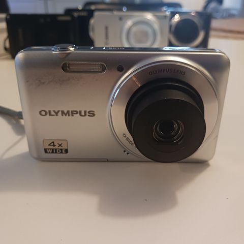 Olympus VG-150 digitalkamera