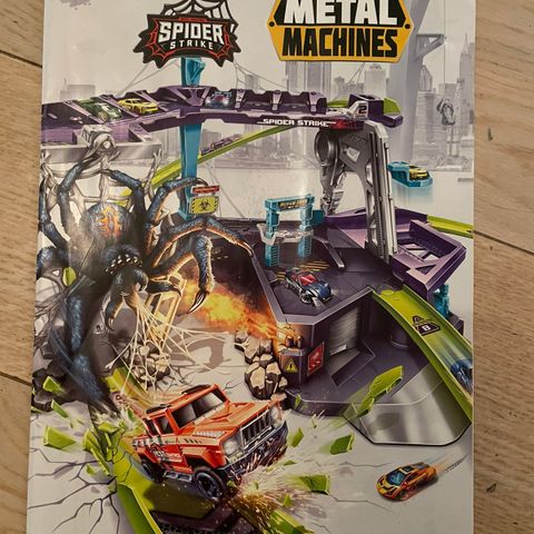 Metal machines bilbane