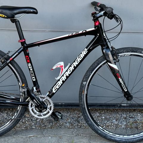 Cannondale Quick CX