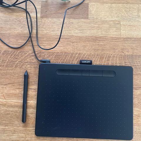 Wacom Intuos tegnebrett for pc/tablet