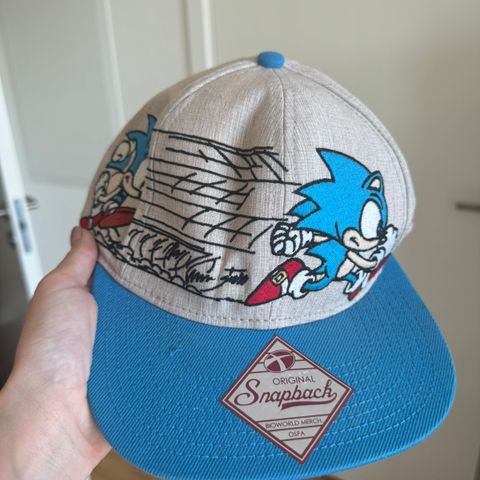 Original SnapBack caps
