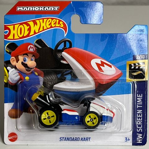 Hot Wheels Standard Kart