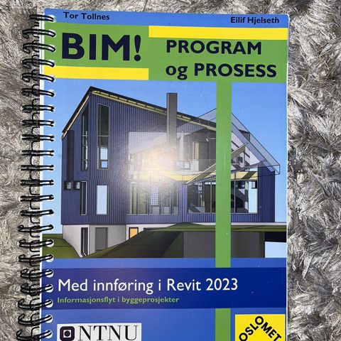 BIM! Program og prosess Med innføring i Revit 2023