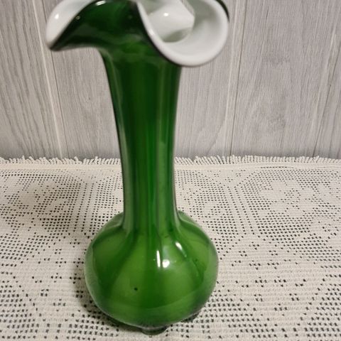 Gammel vase