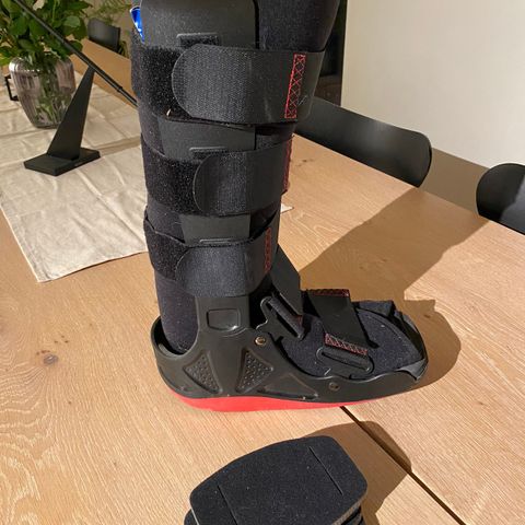 Ortose / procare xceltrax air tall Walking boot