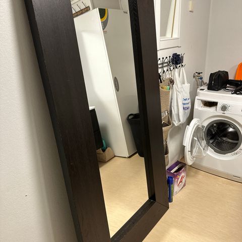 IKEA stort speil